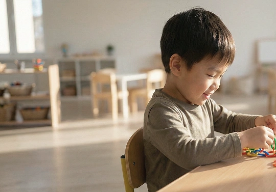 Preschool (2–5 years old)