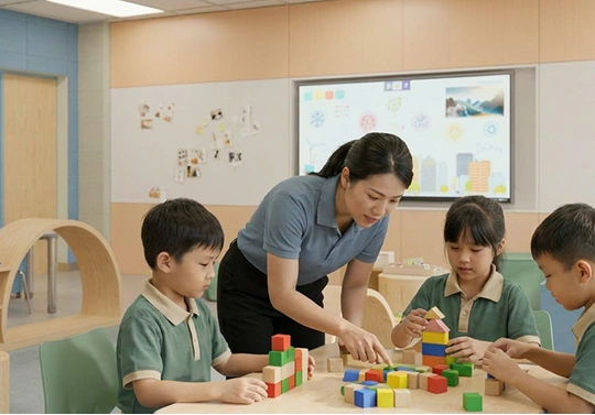 Lower Secondary School (11–14 years old)
