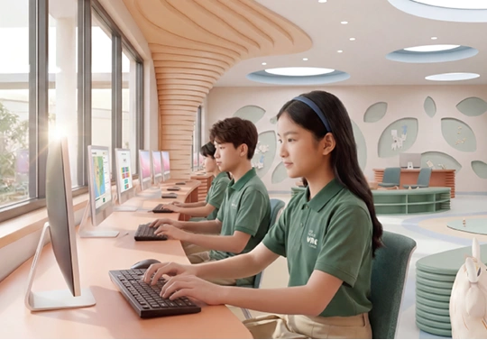 Upper Secondary School (15–17/18 years old)