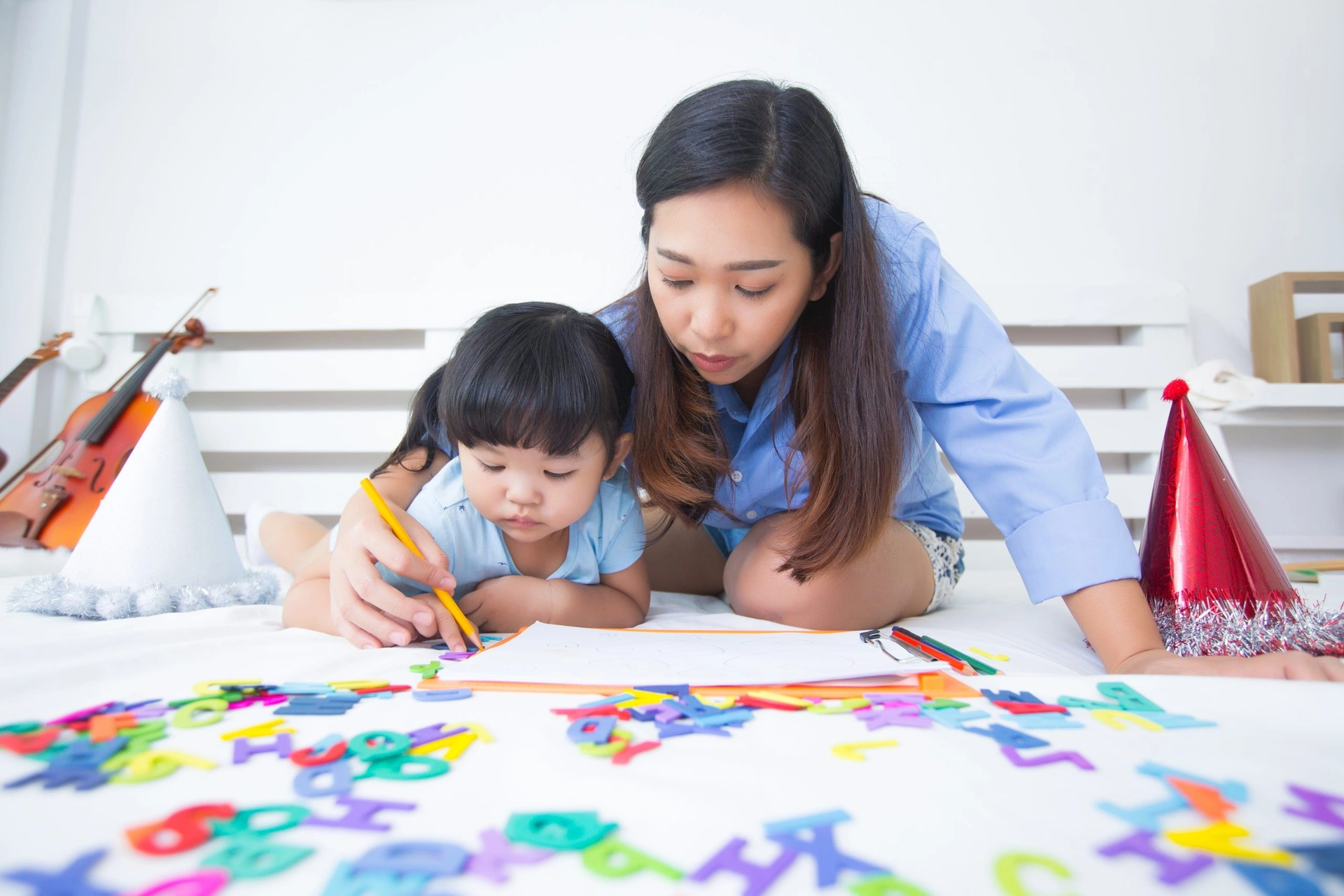 Môi trường thấu hiểu, tôn trọng sự khác biệt và đề cao giá trị riêng của từng trẻ.